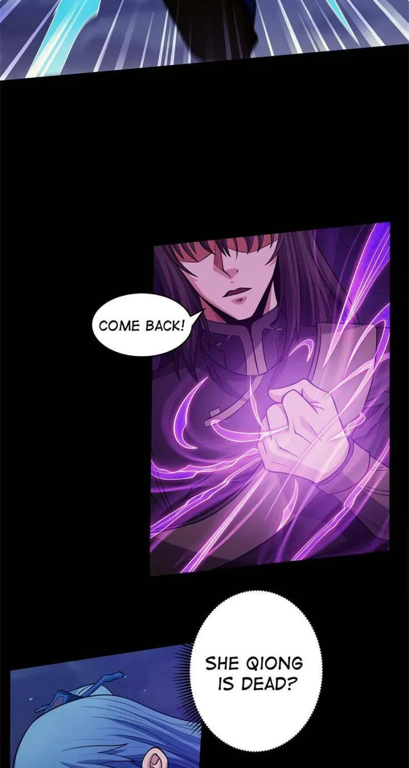 God of Martial Arts — Chapter 551 — page 18