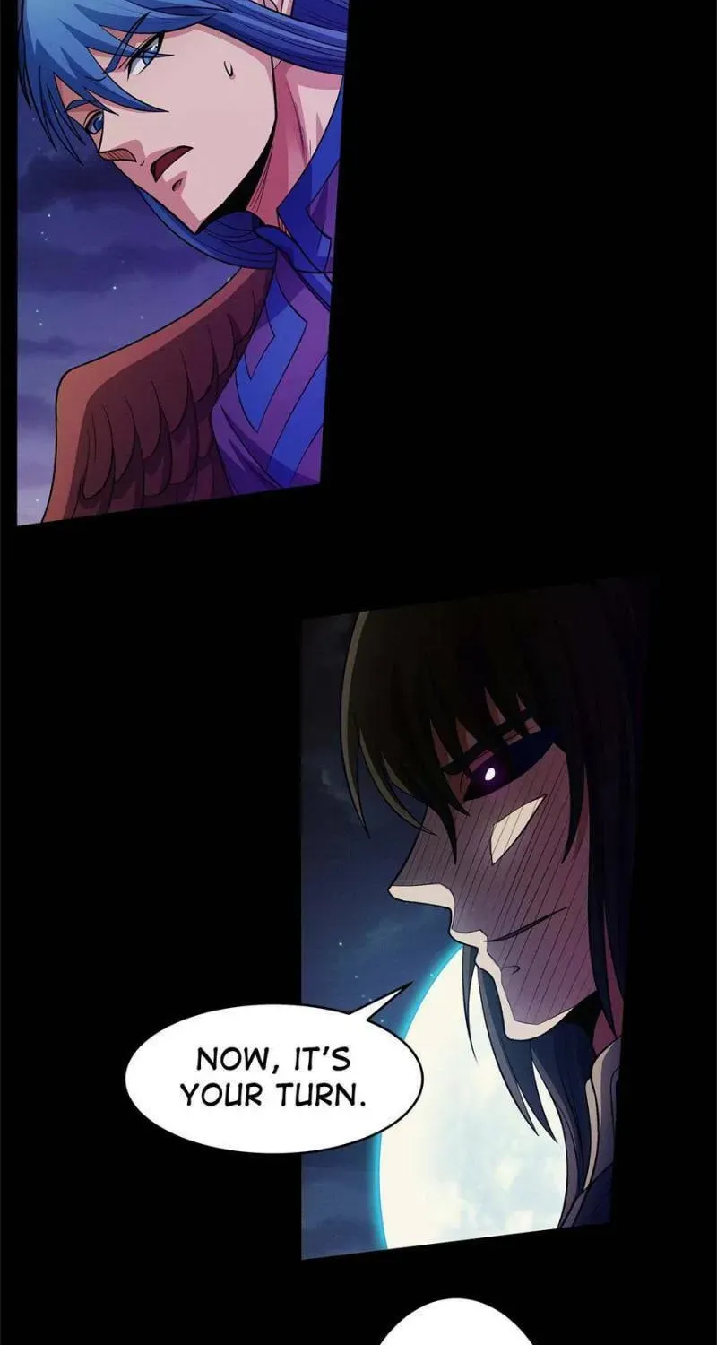 God of Martial Arts — Chapter 551 — page 19