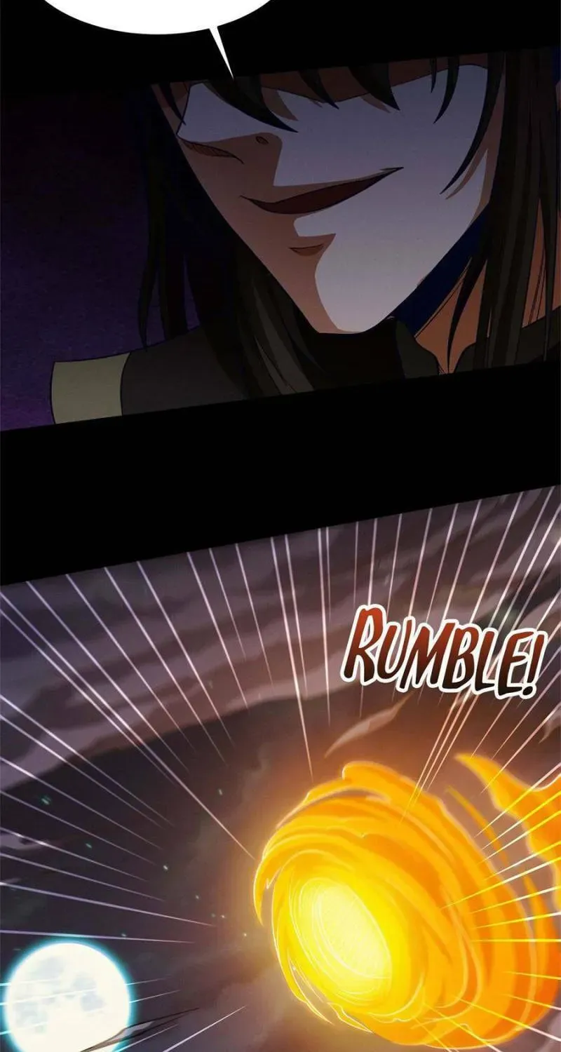 God of Martial Arts — Chapter 551 — page 21
