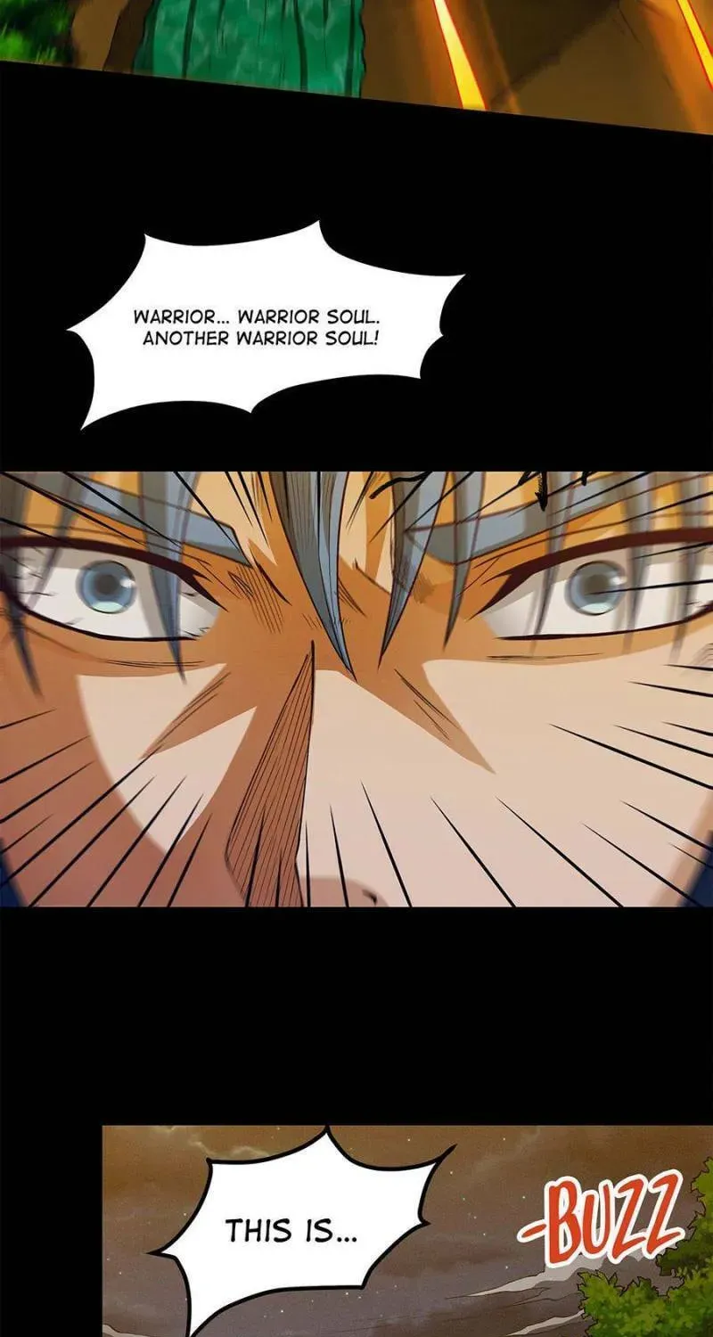 God of Martial Arts — Chapter 551 — page 25