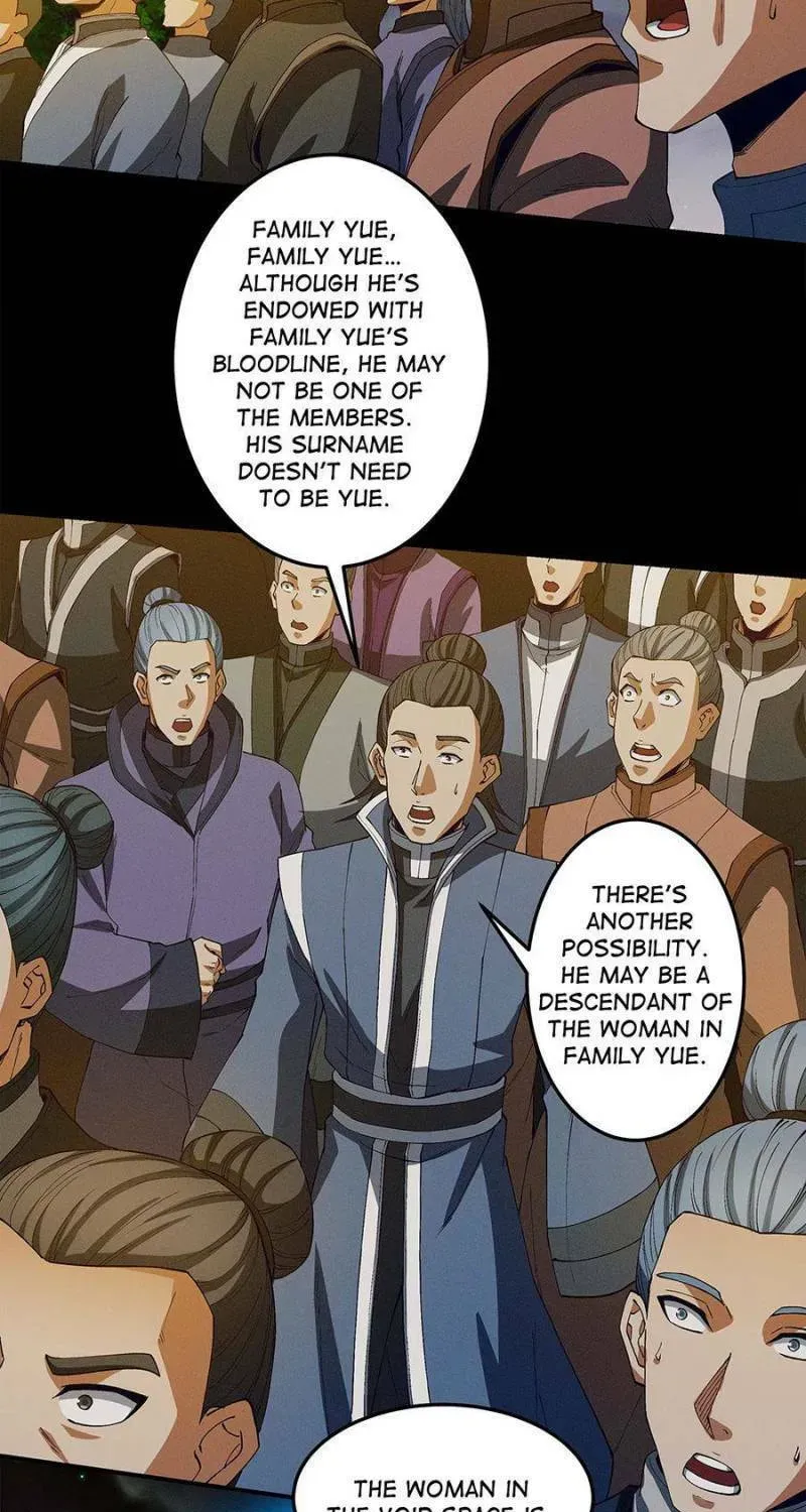 God of Martial Arts — Chapter 551 — page 27