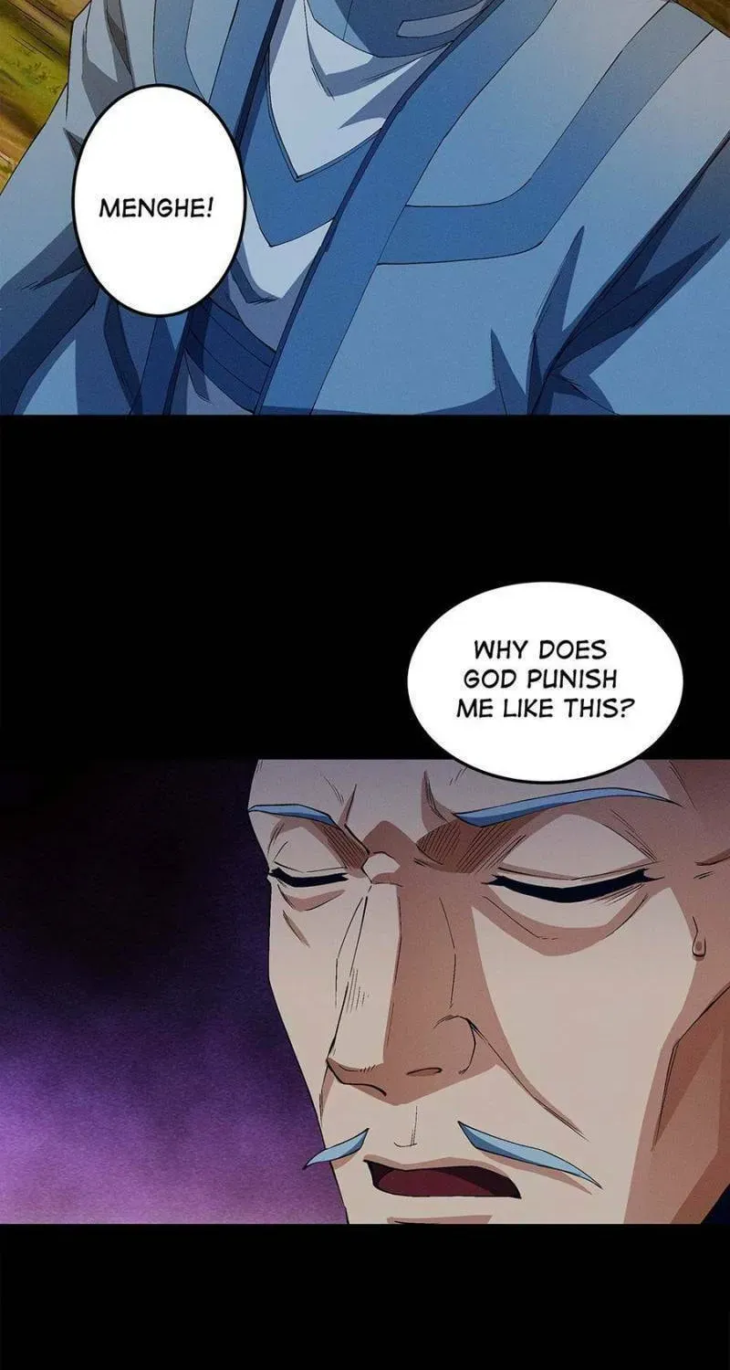 God of Martial Arts — Chapter 551 — page 30