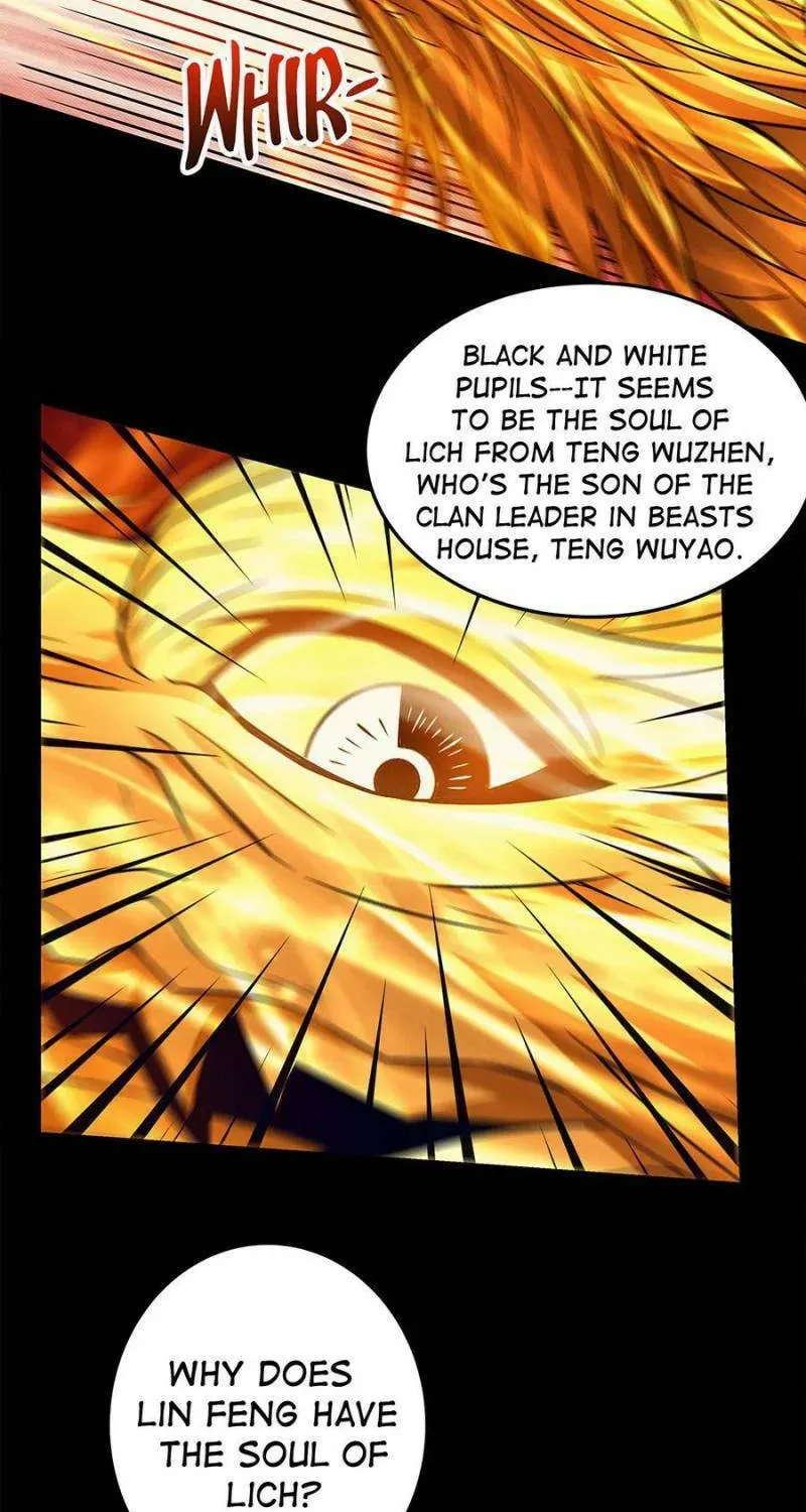 God of Martial Arts — Chapter 551 — page 33