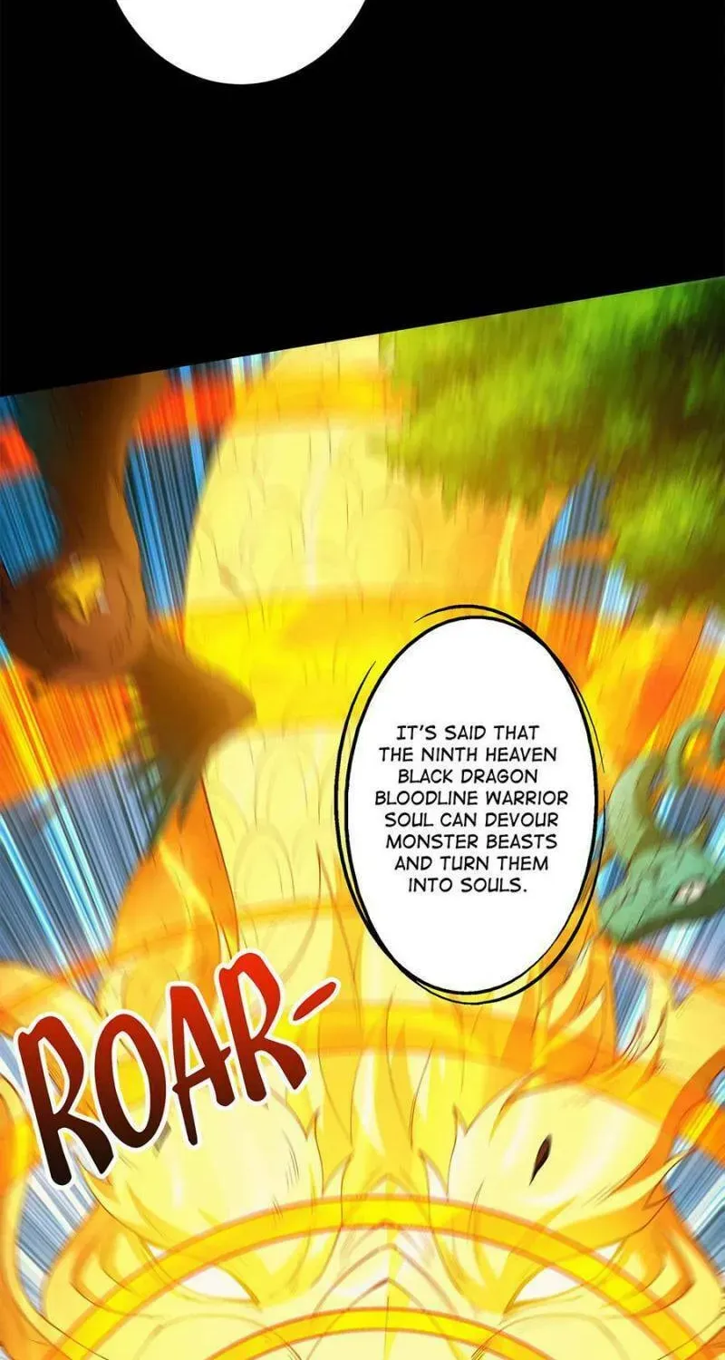 God of Martial Arts — Chapter 551 — page 34