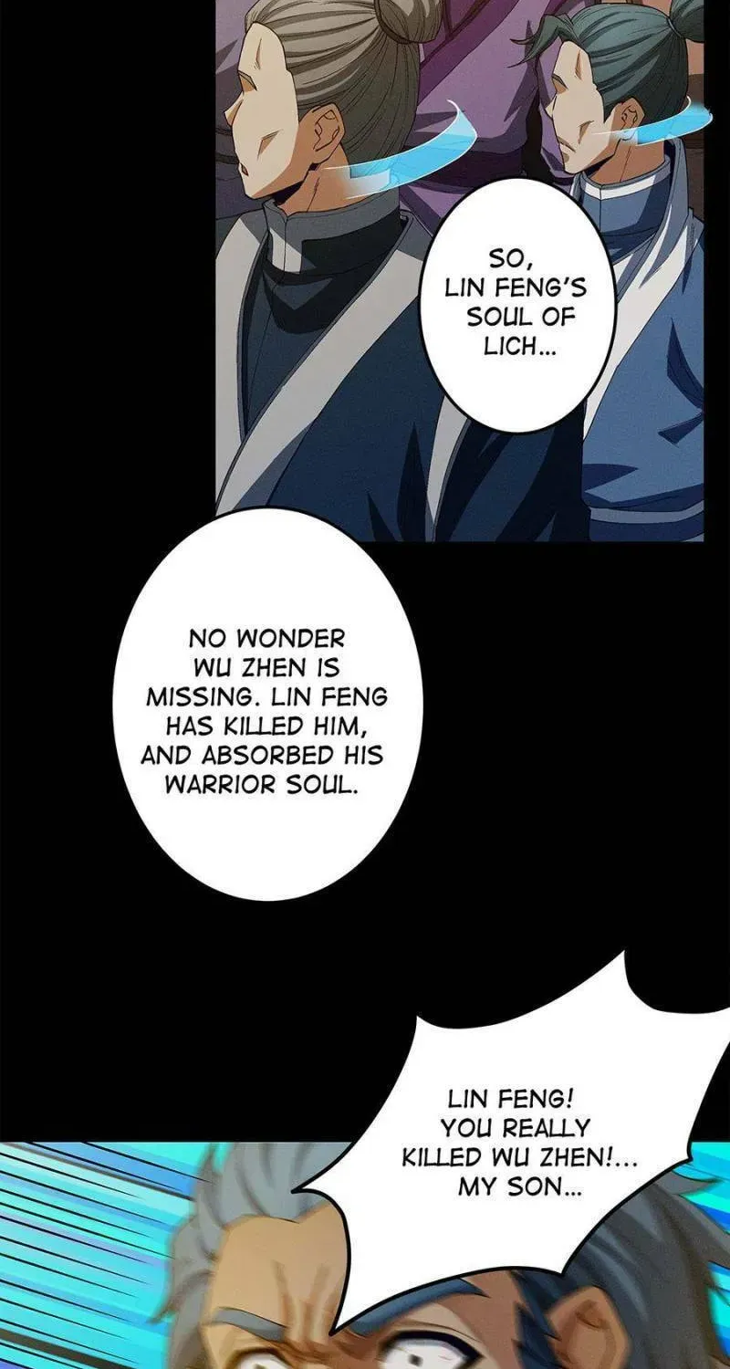 God of Martial Arts — Chapter 551 — page 36