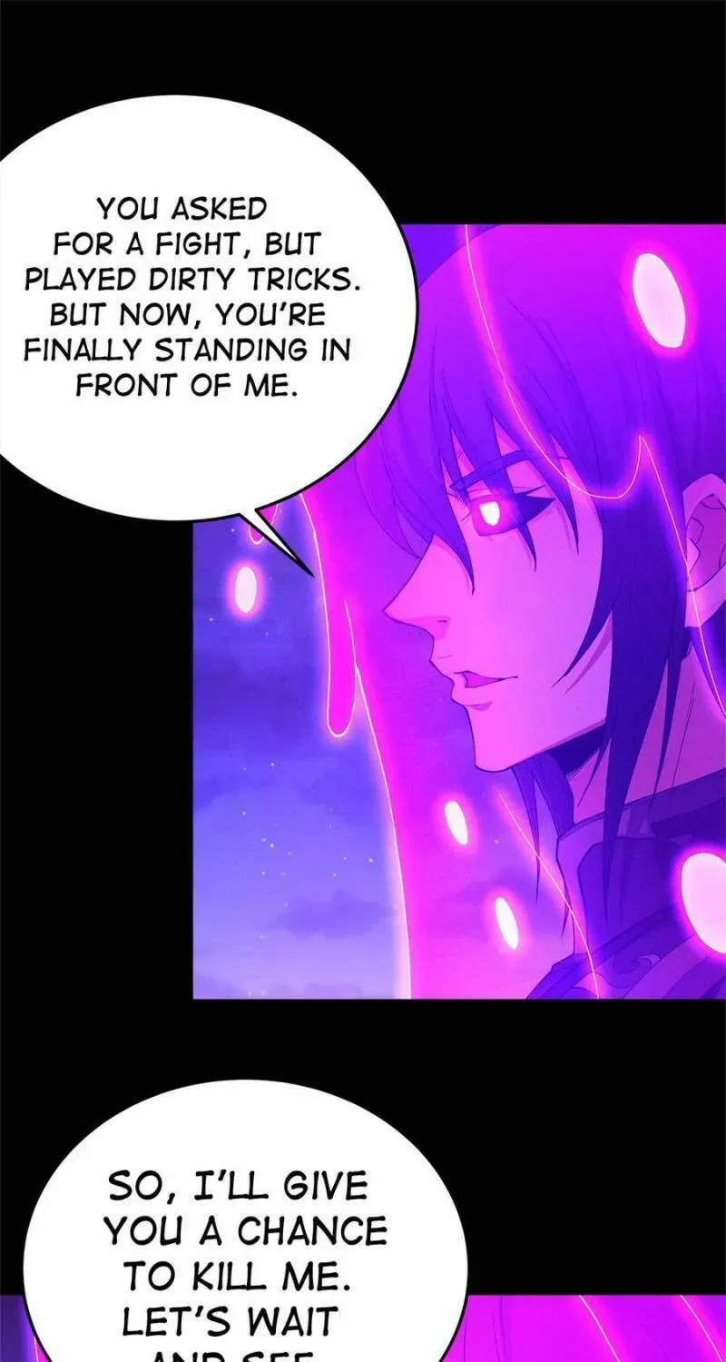 God of Martial Arts — Chapter 552 — page 1