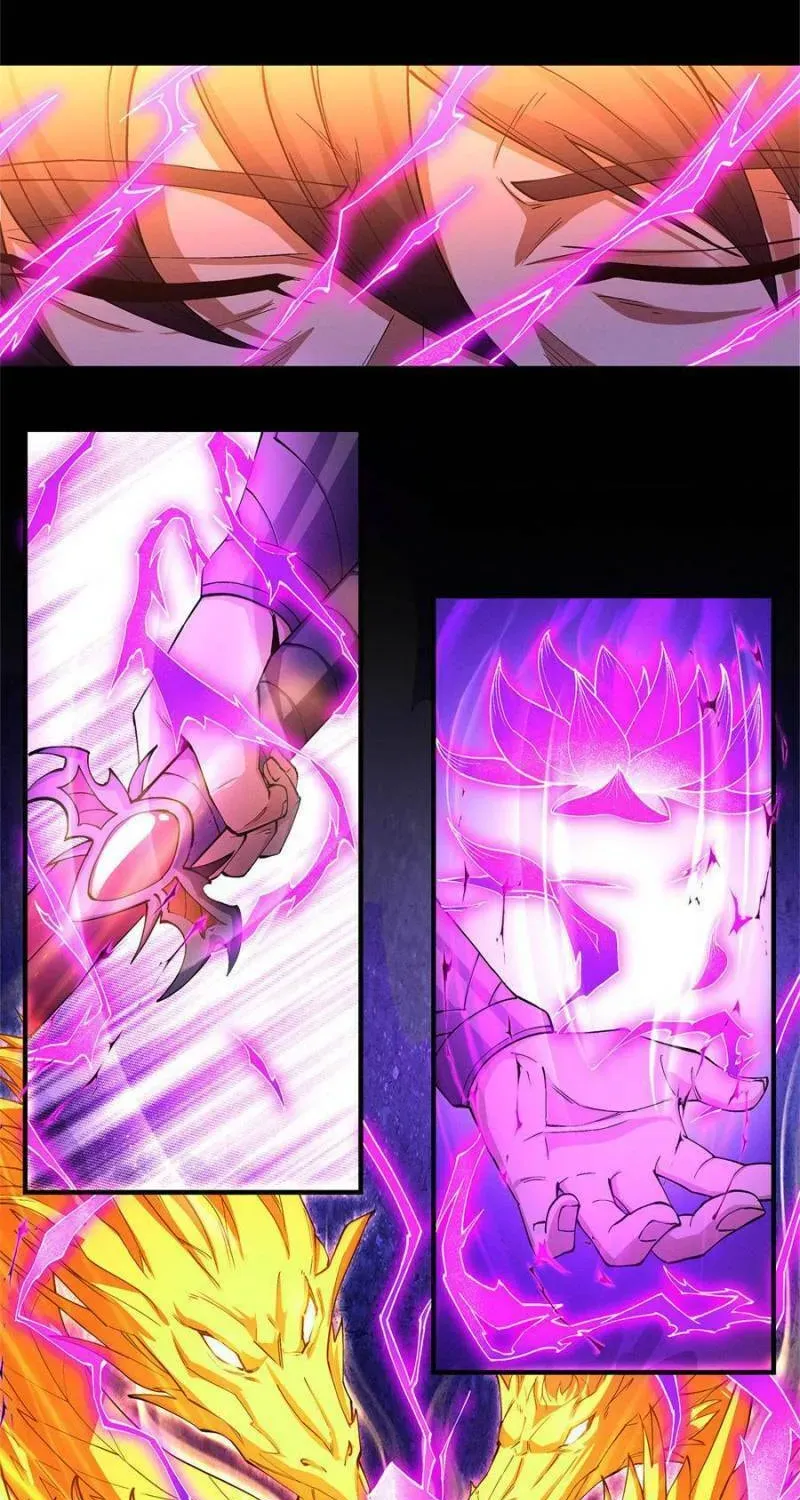 God of Martial Arts — Chapter 552 — page 7