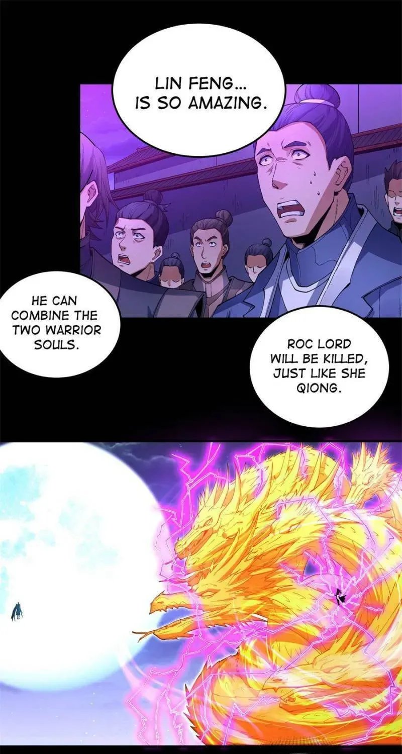 God of Martial Arts — Chapter 552 — page 9