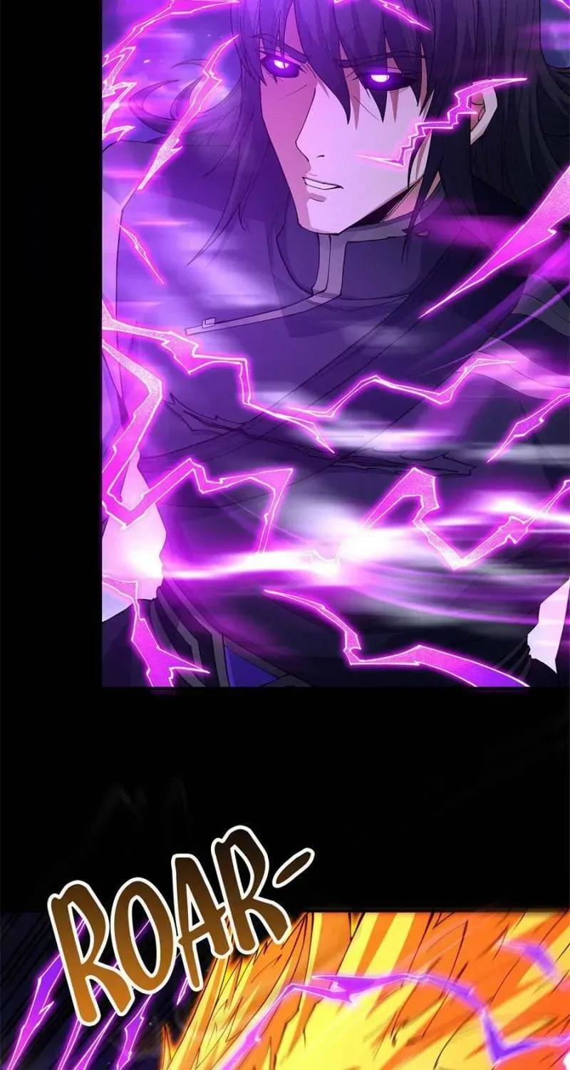God of Martial Arts — Chapter 552 — page 19