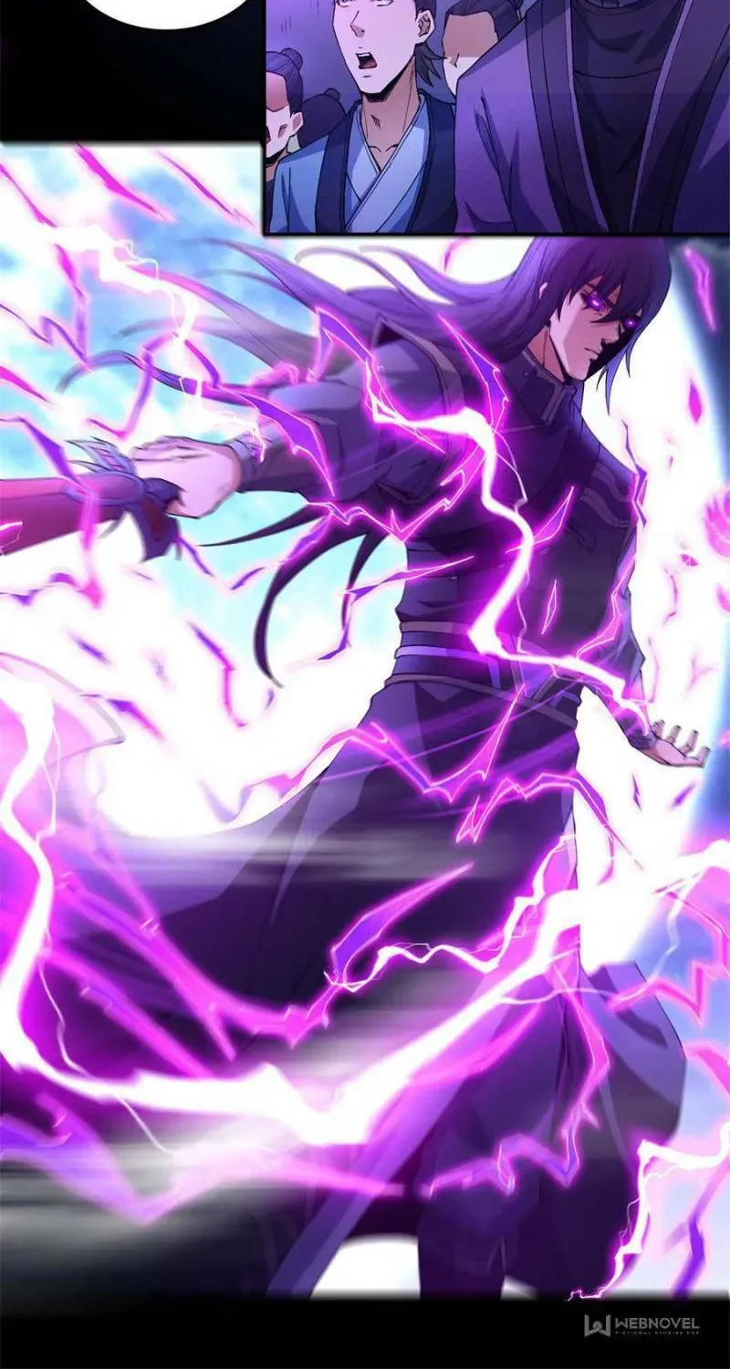God of Martial Arts — Chapter 552 — page 24