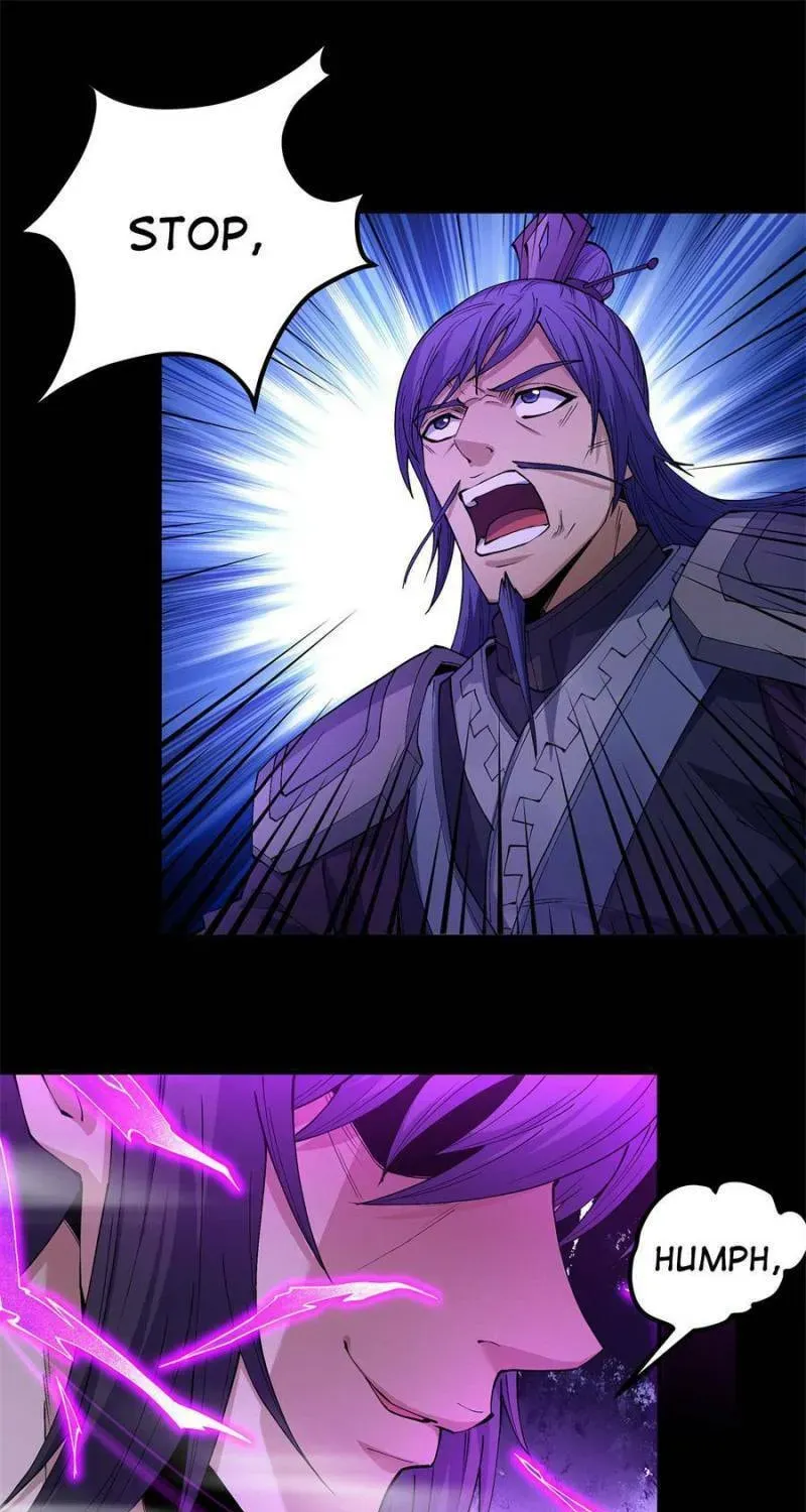 God of Martial Arts — Chapter 552 — page 25