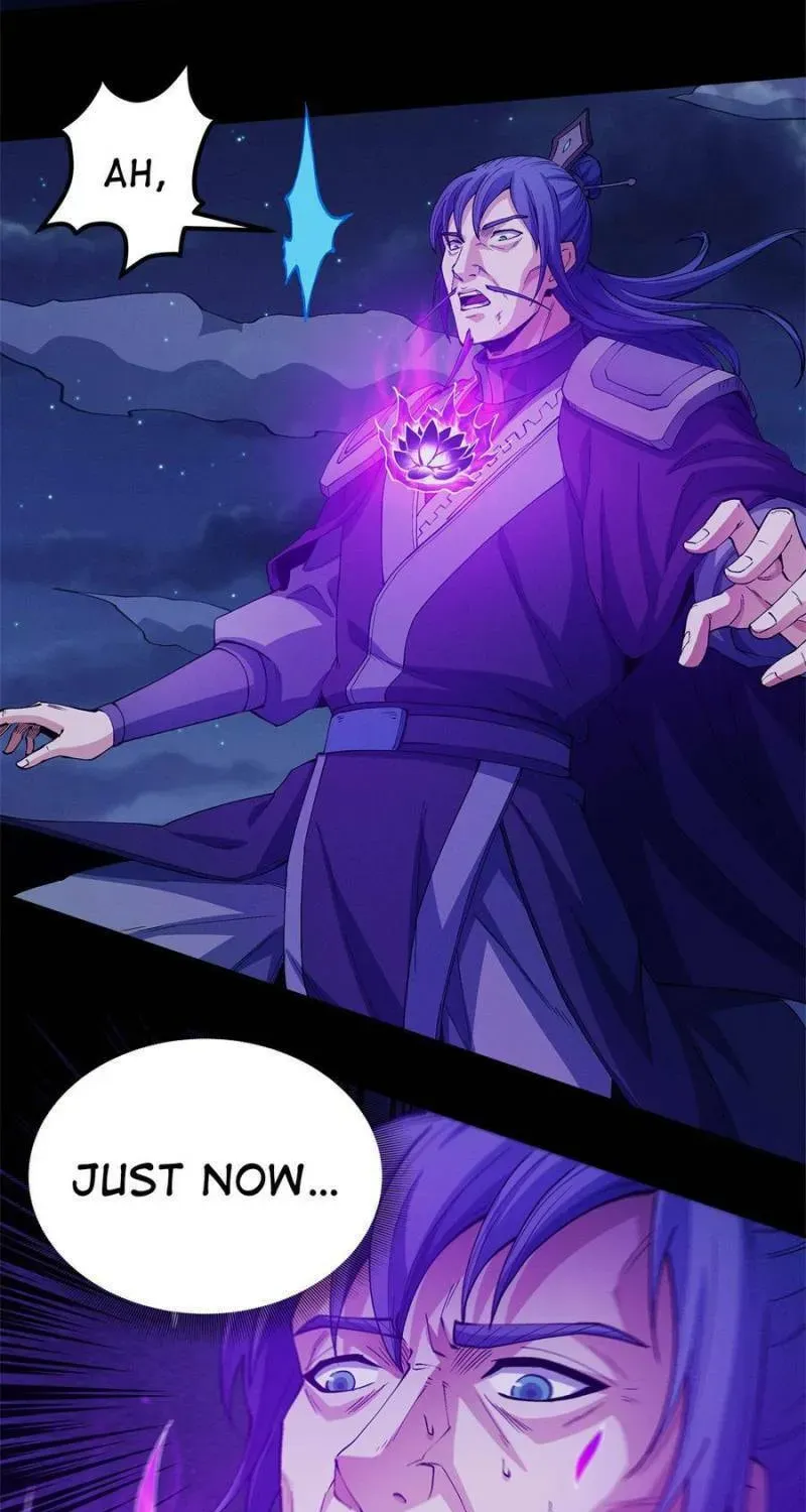 God of Martial Arts — Chapter 553 — page 5