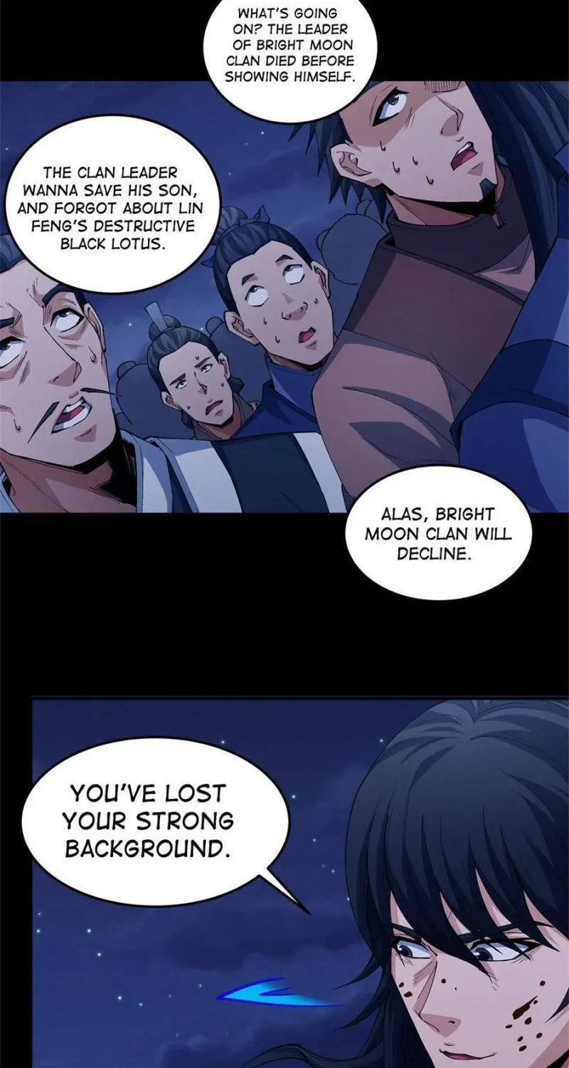 God of Martial Arts — Chapter 553 — page 10