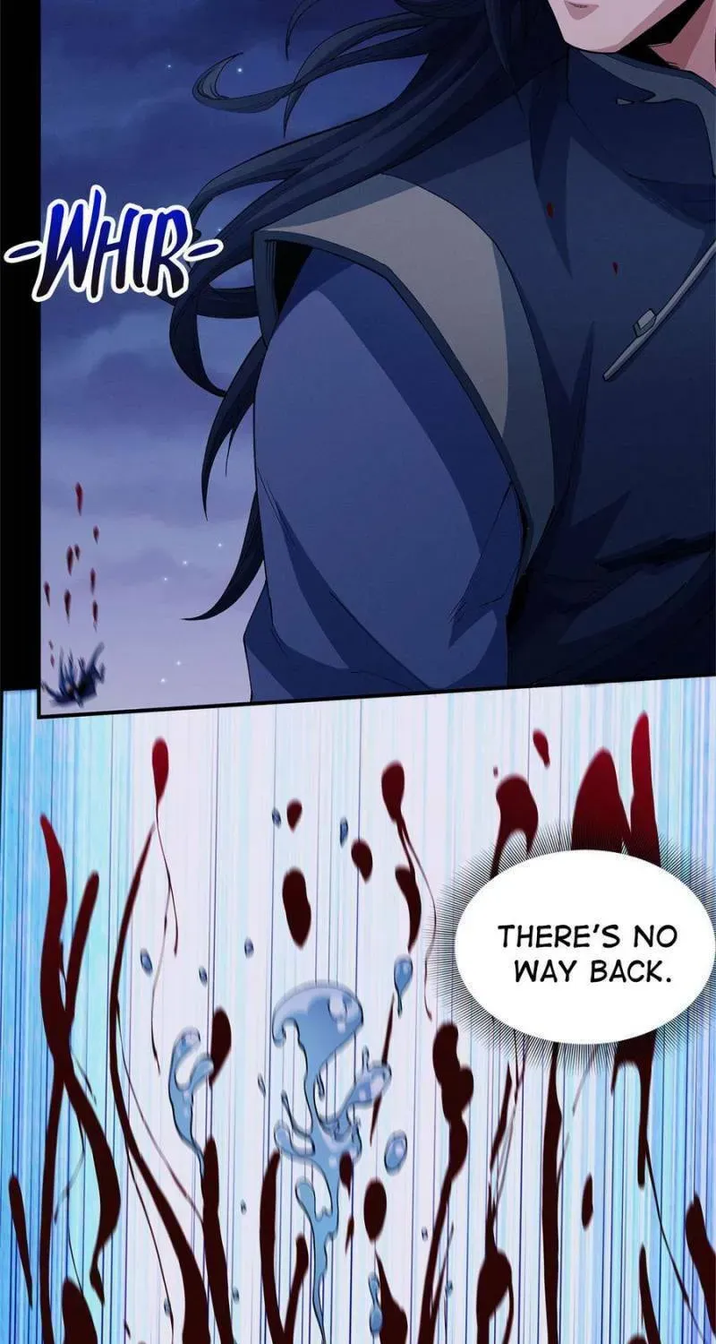 God of Martial Arts — Chapter 553 — page 11