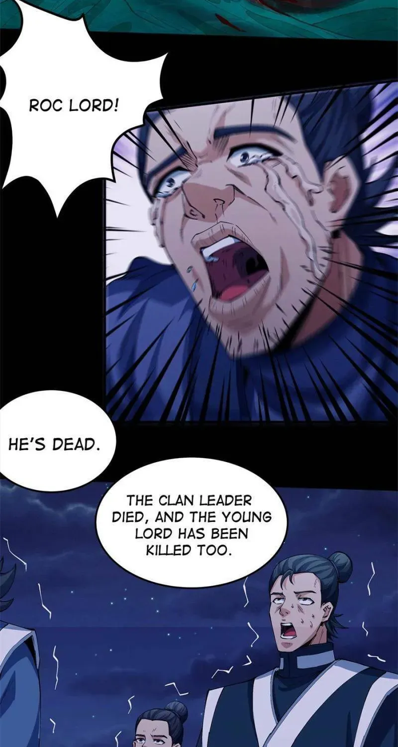 God of Martial Arts — Chapter 553 — page 15
