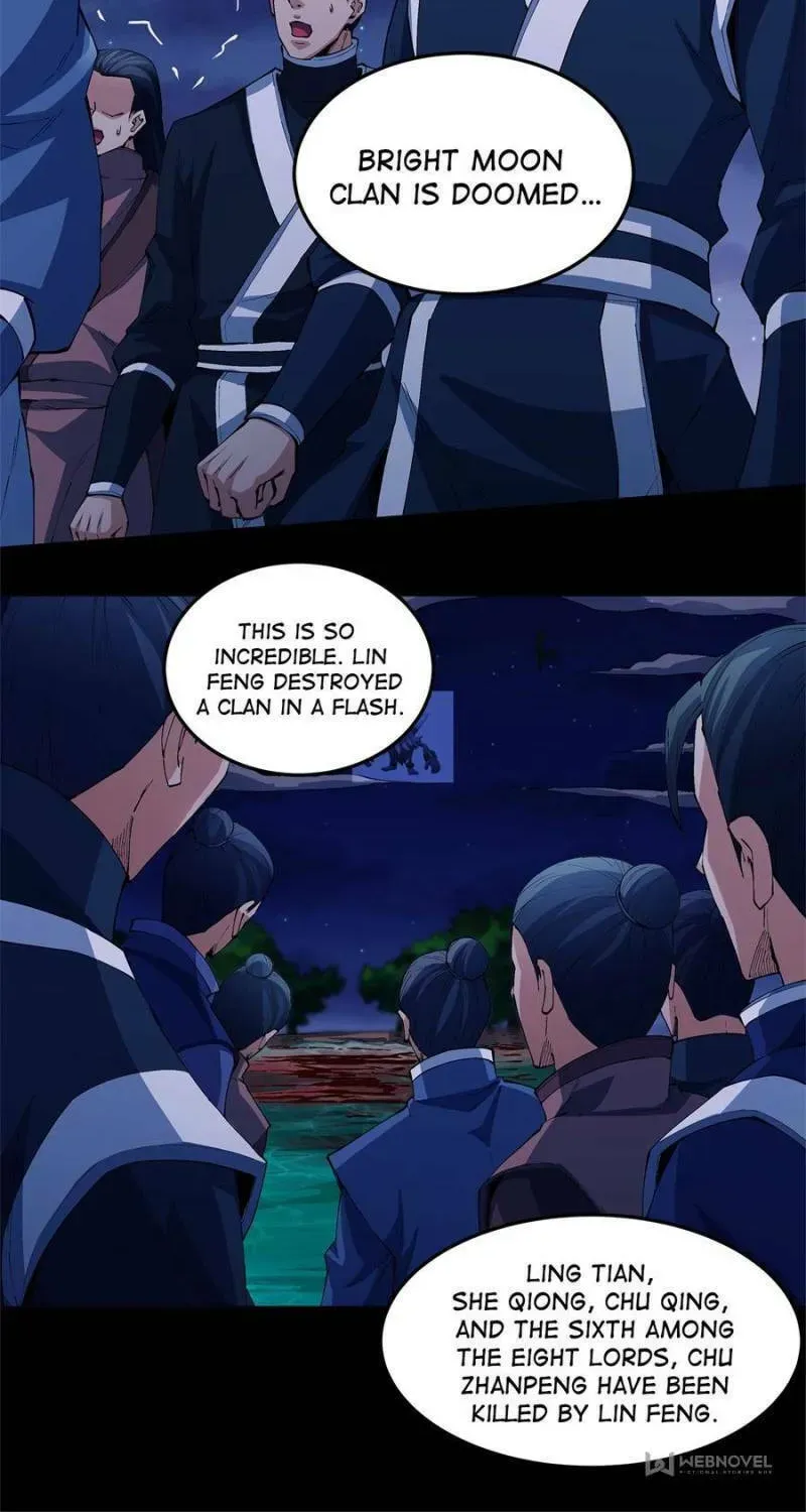 God of Martial Arts — Chapter 553 — page 16