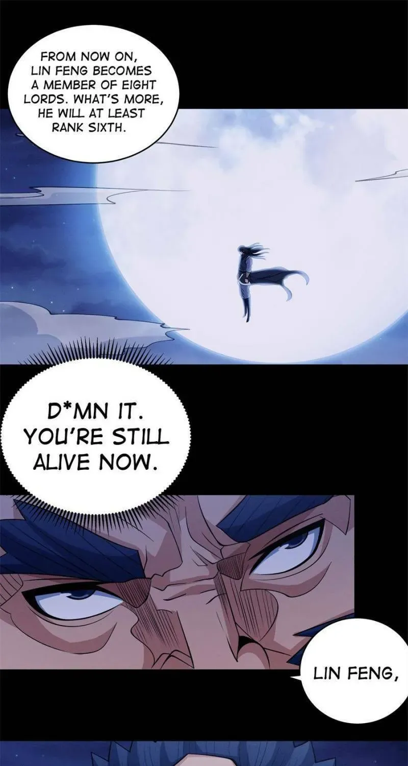 God of Martial Arts — Chapter 553 — page 17