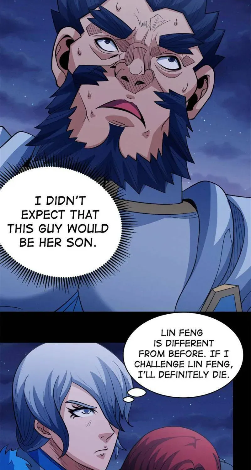 God of Martial Arts — Chapter 553 — page 18