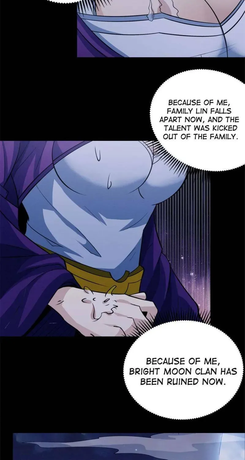 God of Martial Arts — Chapter 553 — page 20