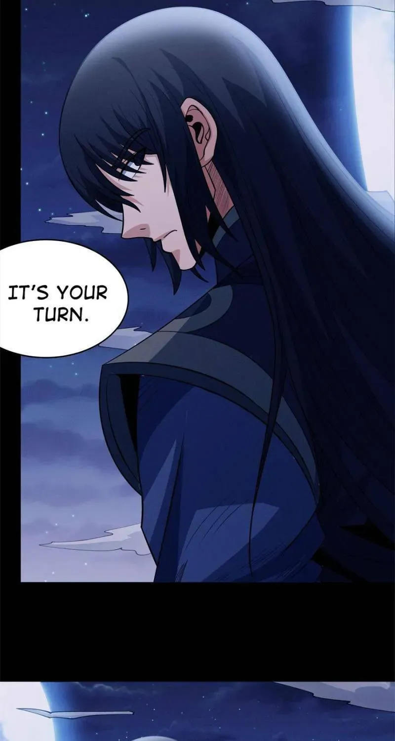 God of Martial Arts — Chapter 553 — page 21