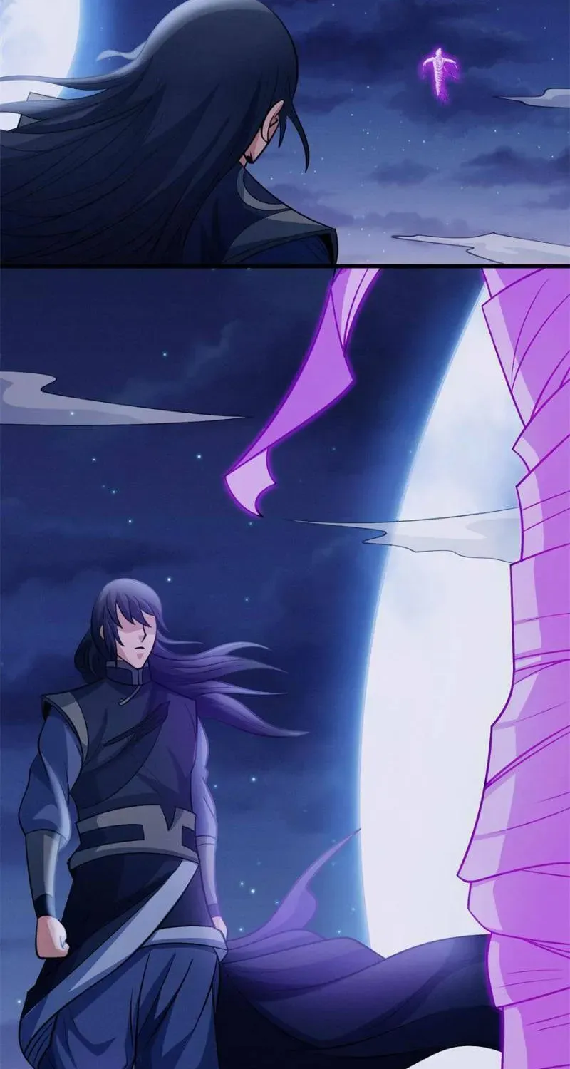 God of Martial Arts — Chapter 553 — page 22