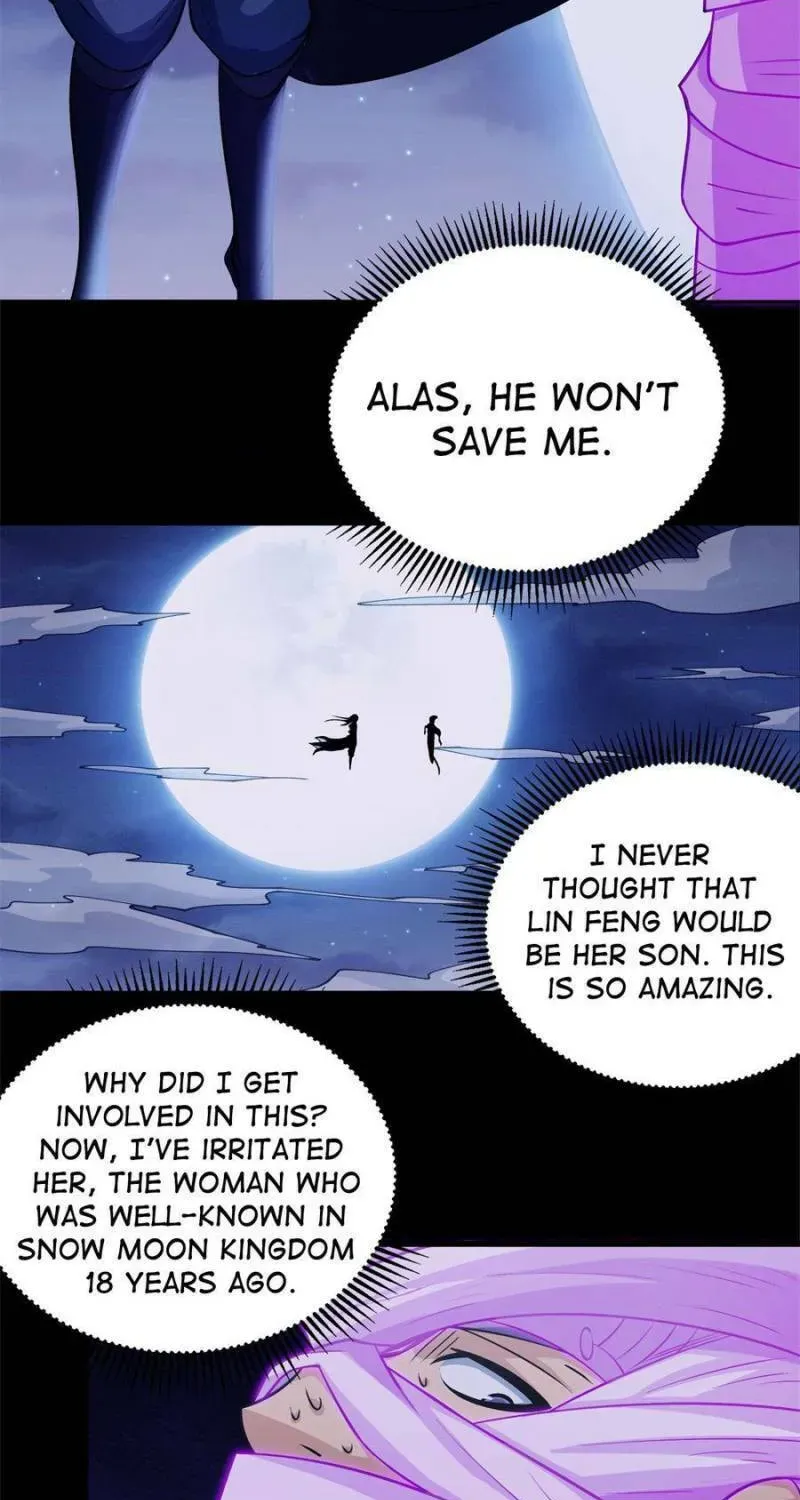 God of Martial Arts — Chapter 553 — page 23