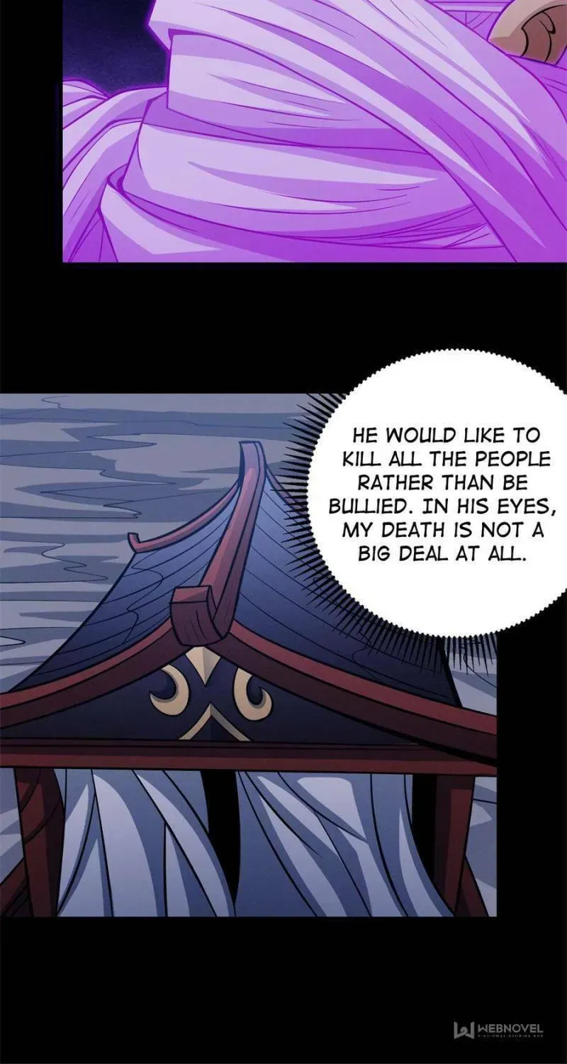 God of Martial Arts — Chapter 553 — page 24