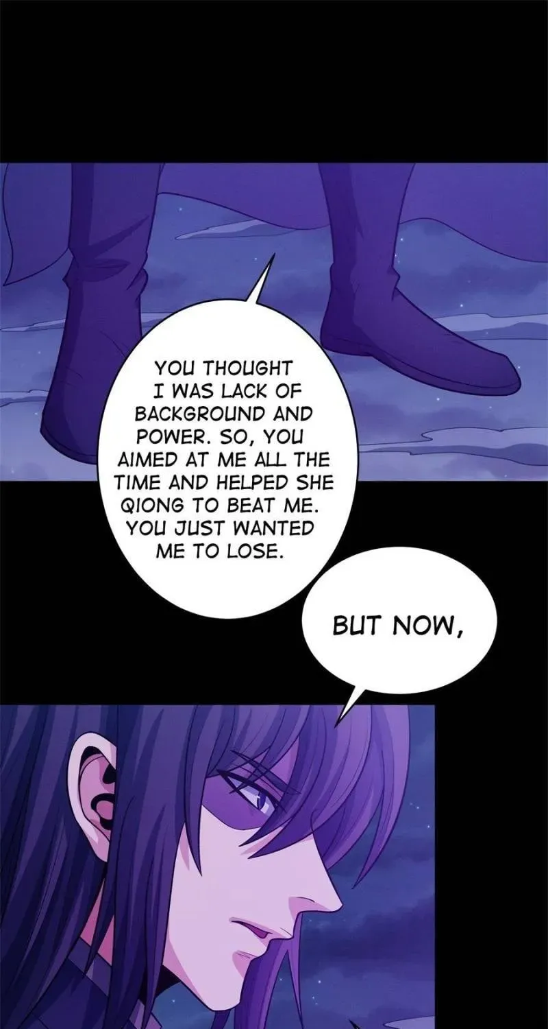God of Martial Arts — Chapter 553 — page 25