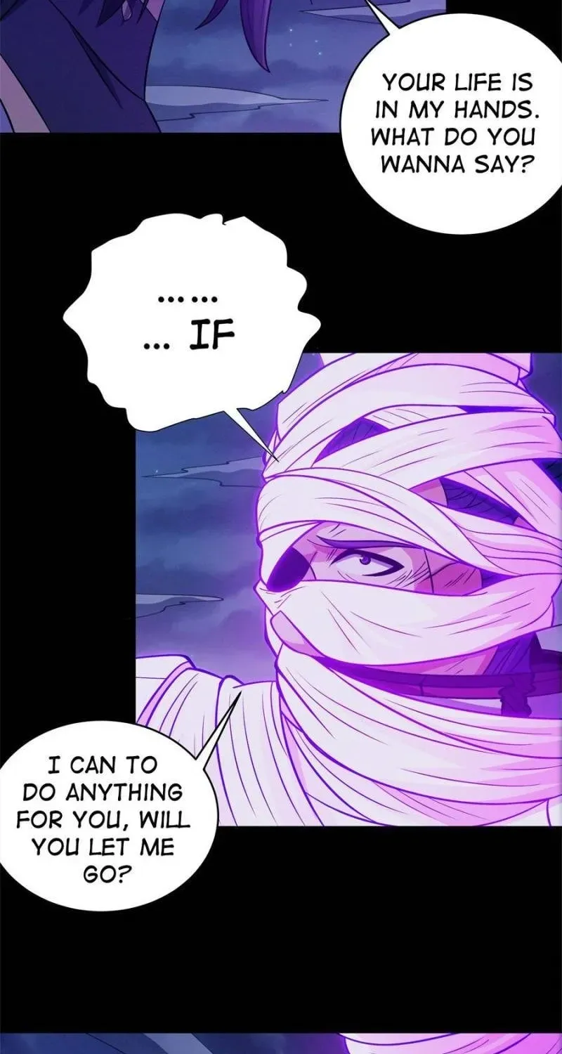 God of Martial Arts — Chapter 553 — page 26