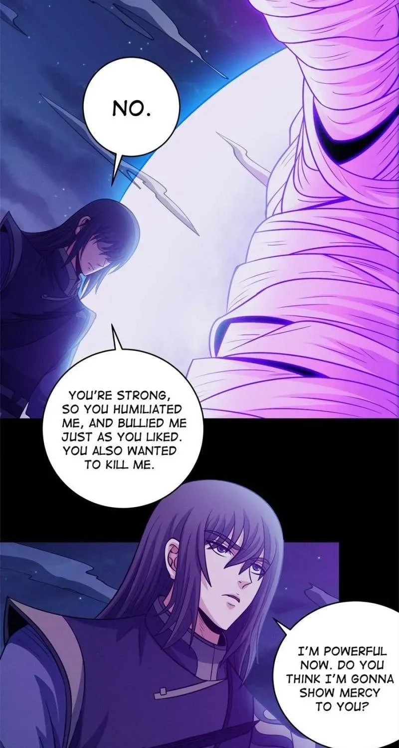God of Martial Arts — Chapter 553 — page 27