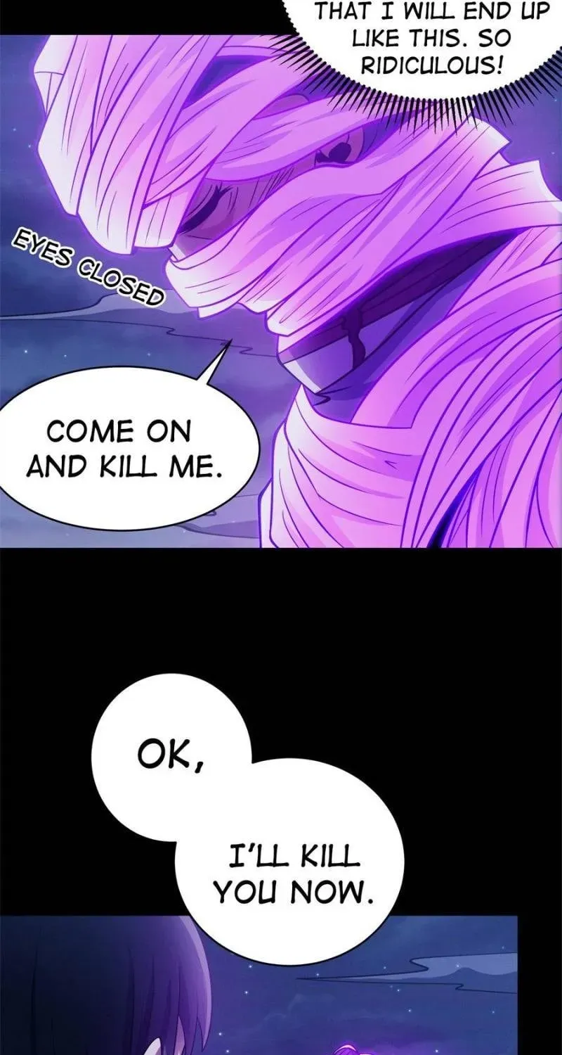 God of Martial Arts — Chapter 553 — page 29