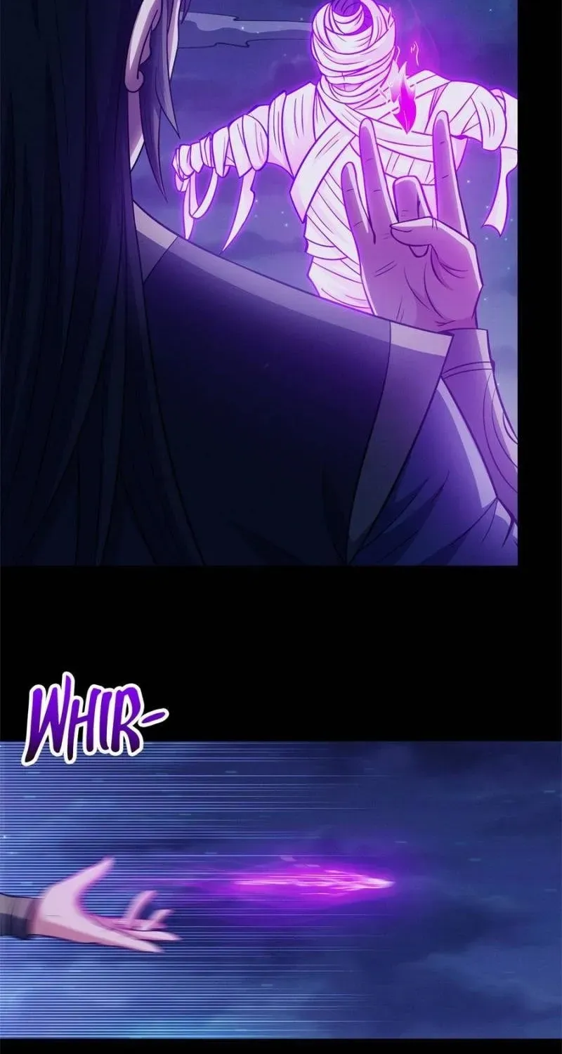 God of Martial Arts — Chapter 553 — page 30