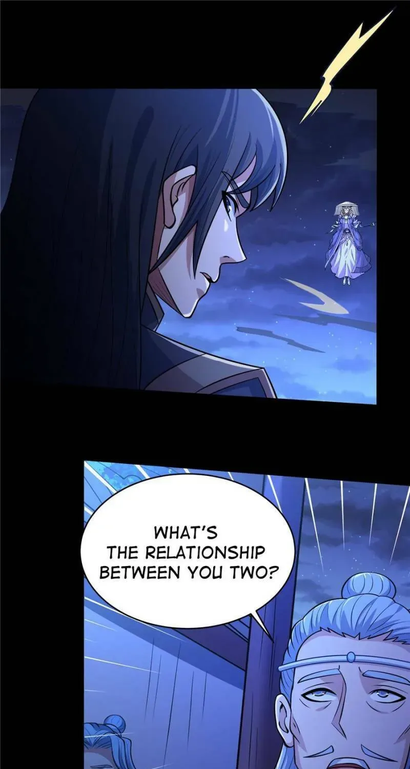 God of Martial Arts — Chapter 554 — page 9