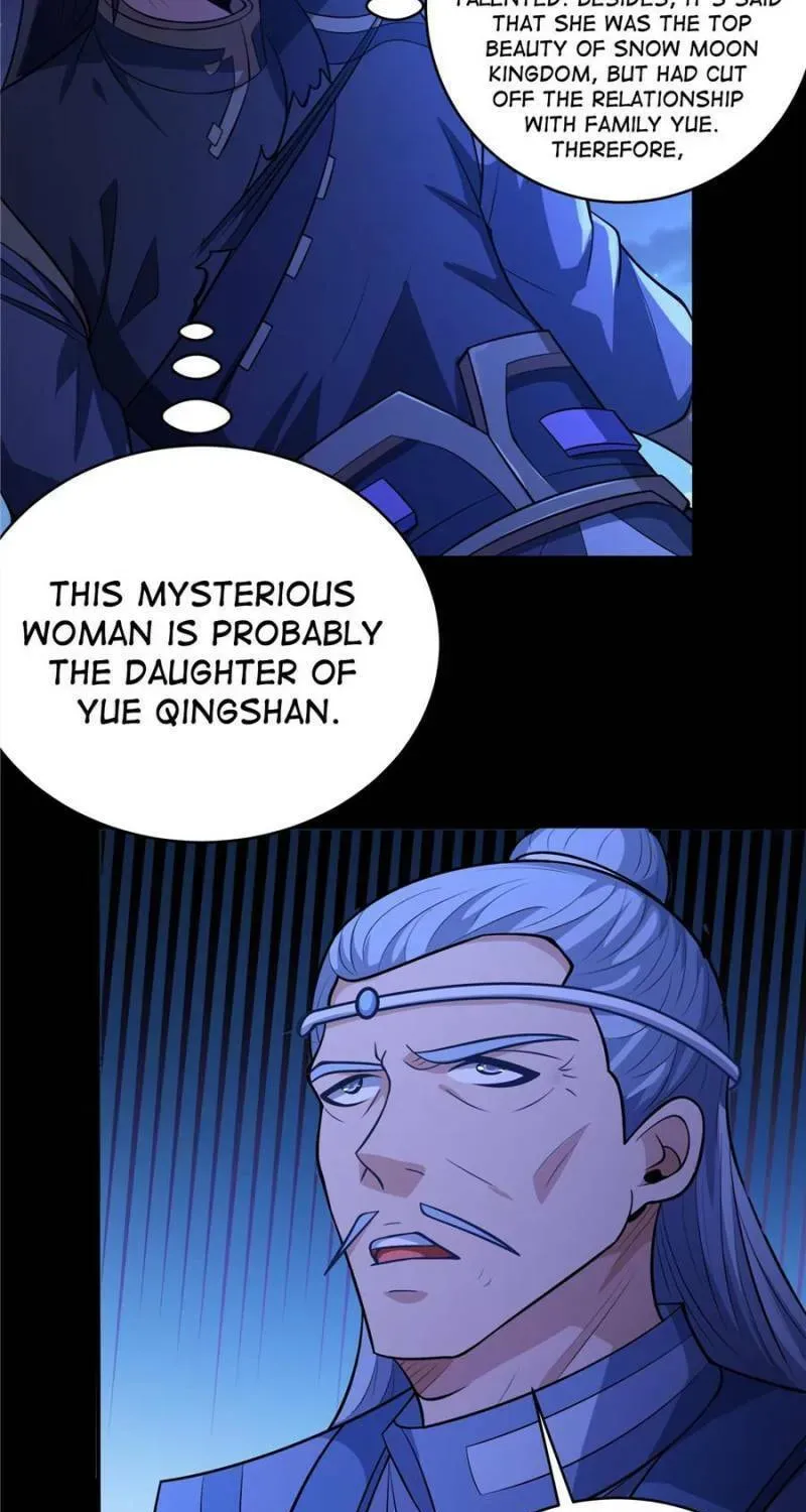 God of Martial Arts — Chapter 554 — page 13
