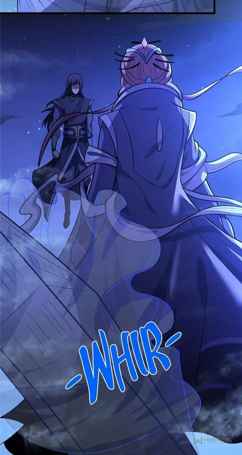 God of Martial Arts — Chapter 554 — page 16