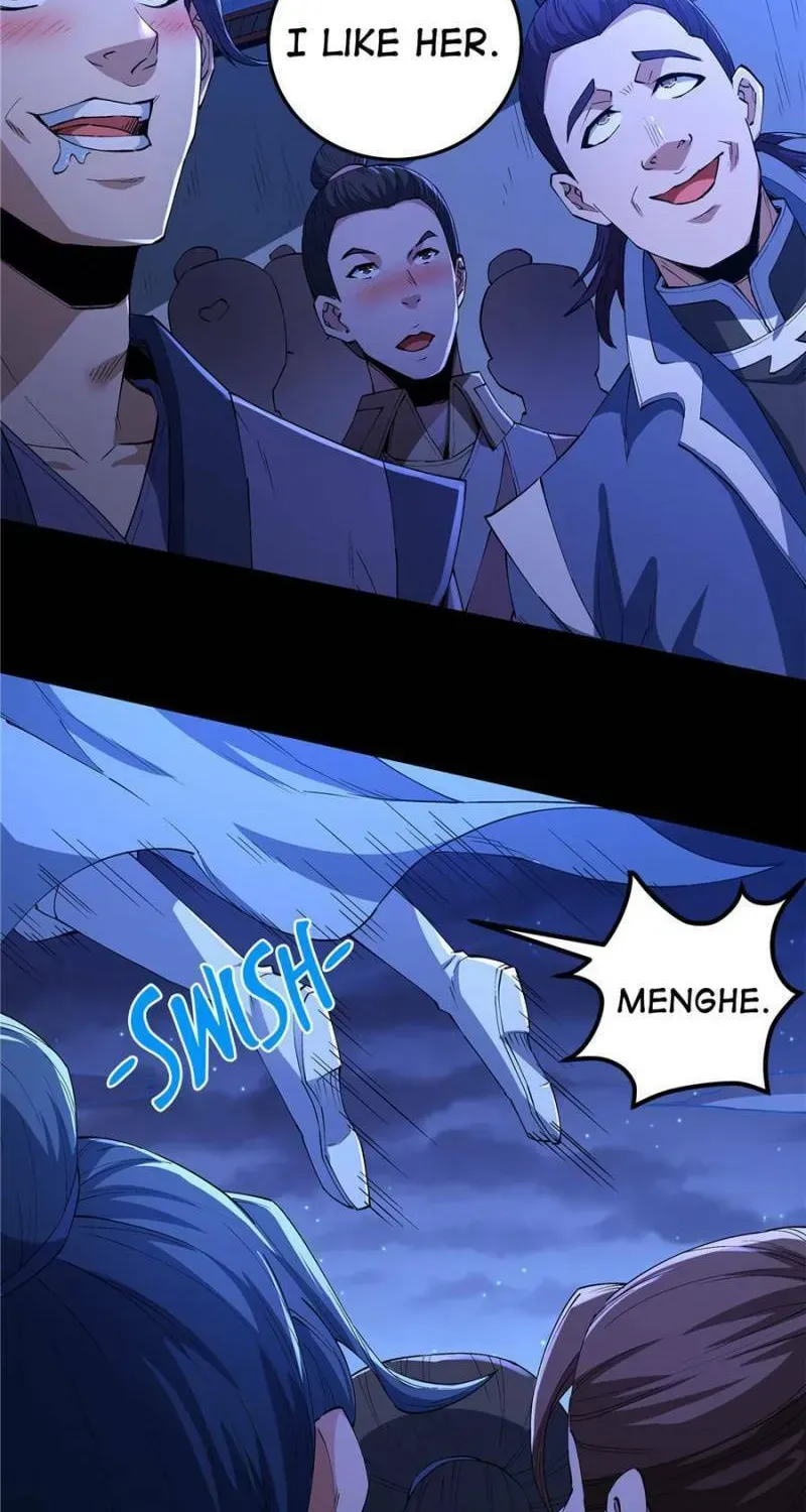 God of Martial Arts — Chapter 554 — page 18