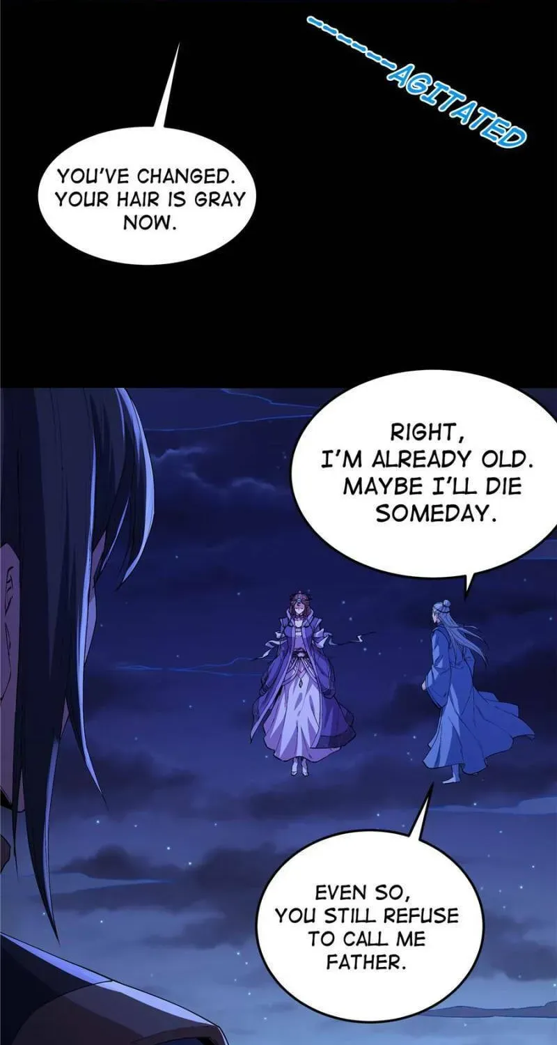 God of Martial Arts — Chapter 554 — page 20
