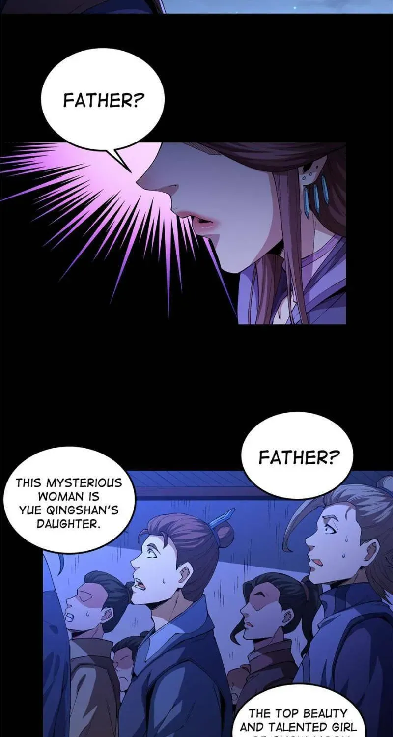 God of Martial Arts — Chapter 554 — page 21