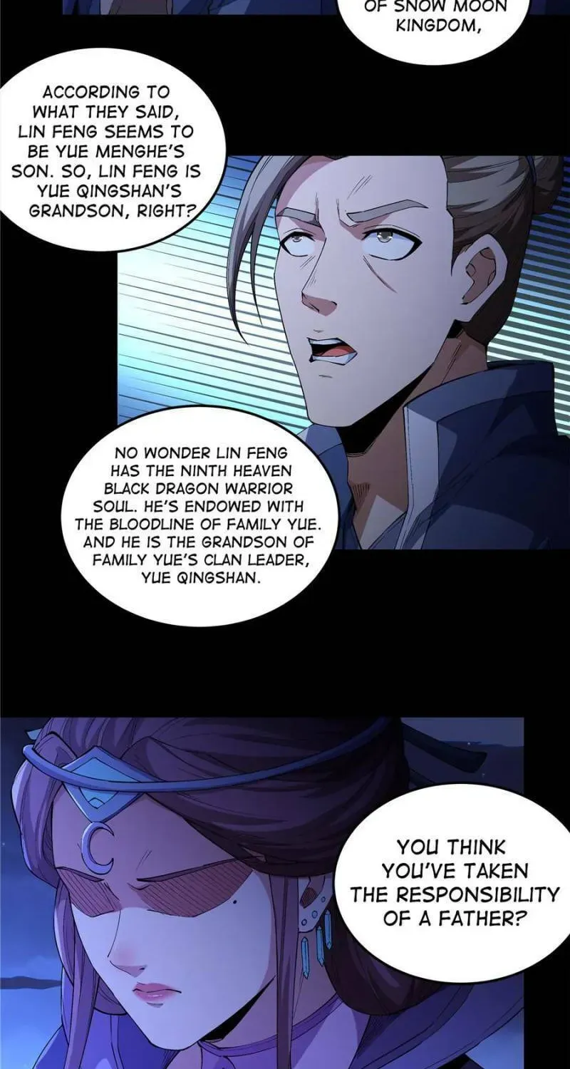 God of Martial Arts — Chapter 554 — page 22