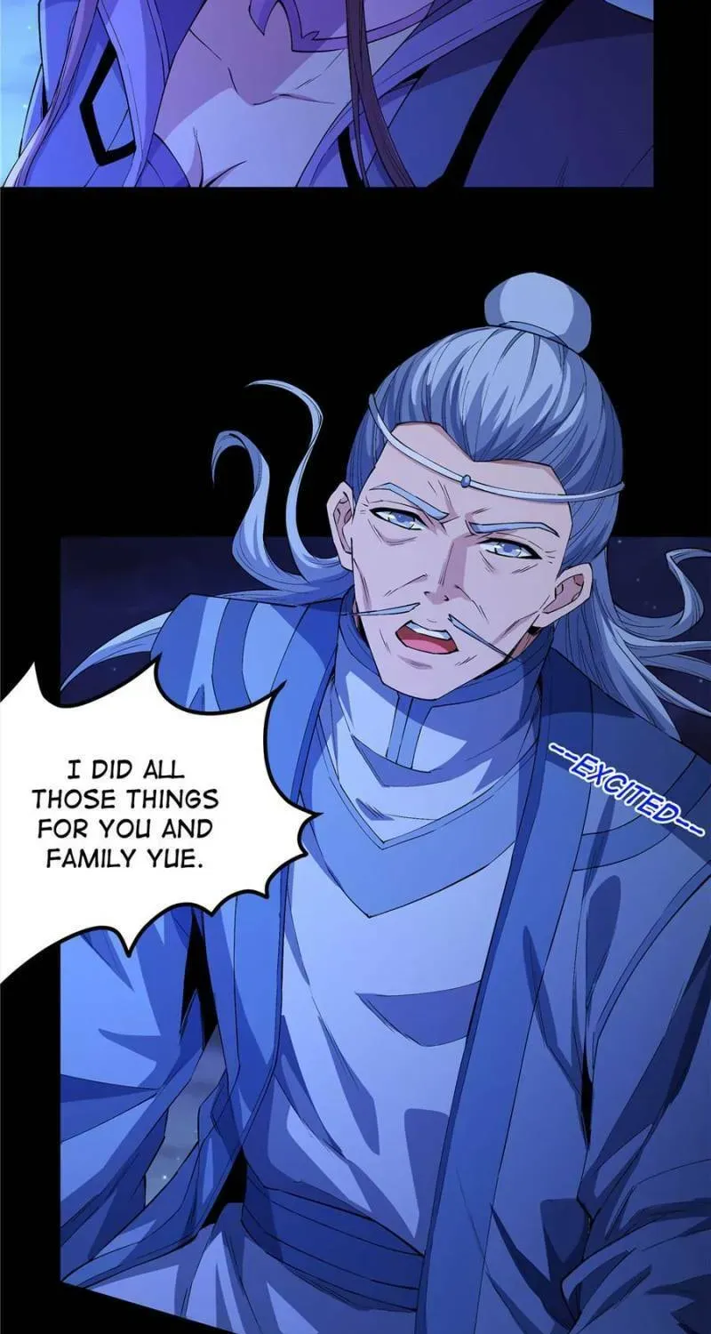 God of Martial Arts — Chapter 554 — page 23