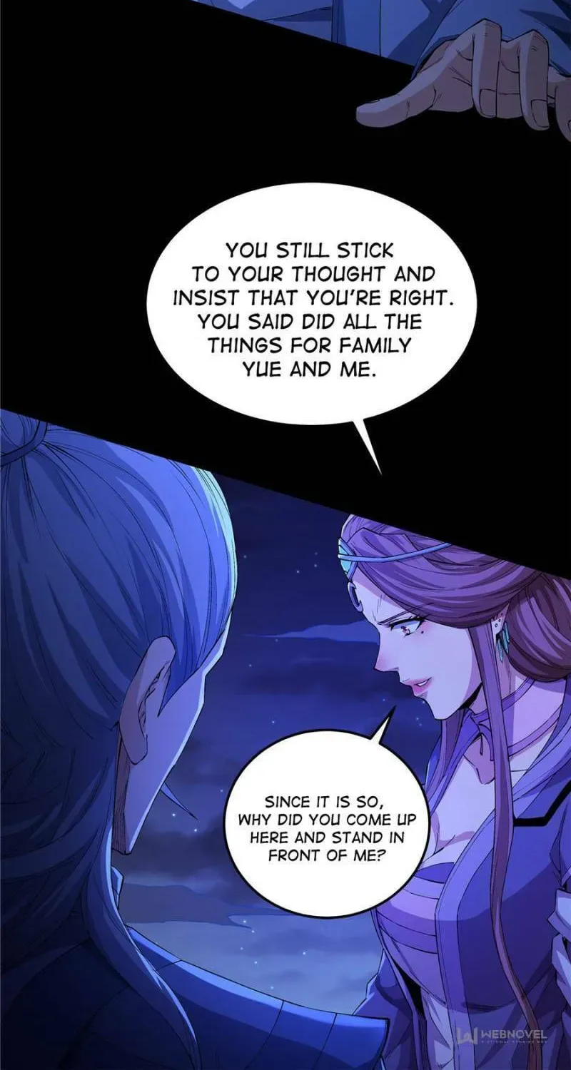 God of Martial Arts — Chapter 554 — page 24