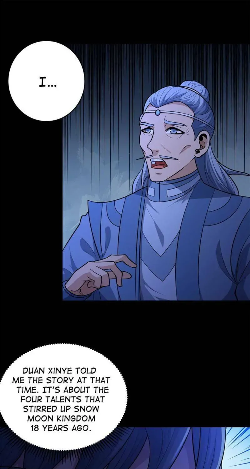 God of Martial Arts — Chapter 554 — page 25