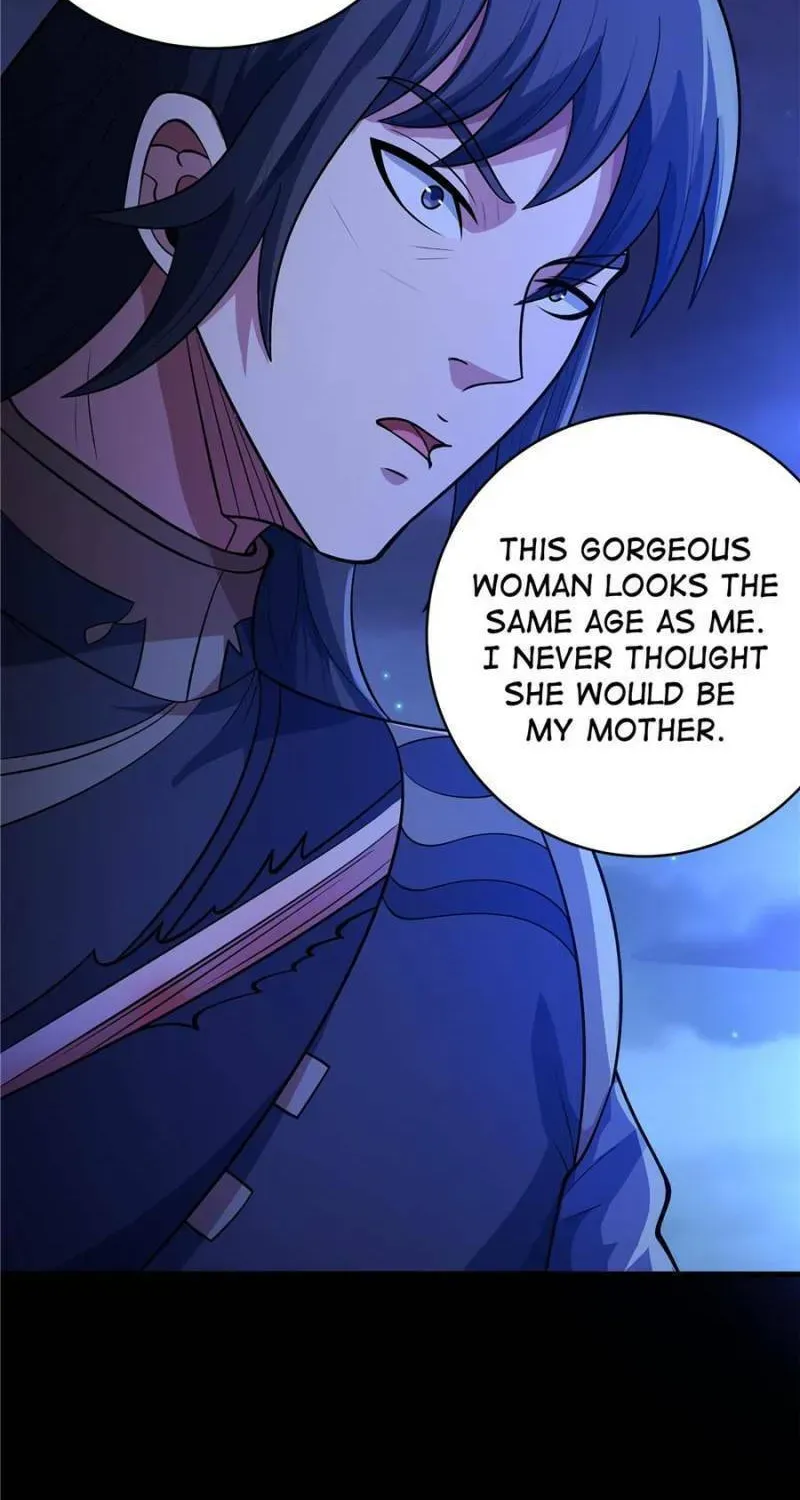 God of Martial Arts — Chapter 554 — page 30