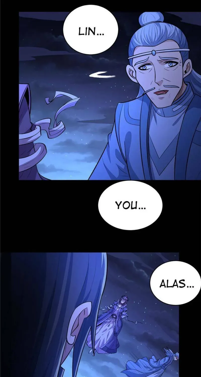 God of Martial Arts — Chapter 554 — page 31