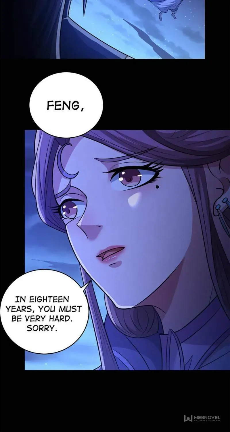 God of Martial Arts — Chapter 554 — page 32