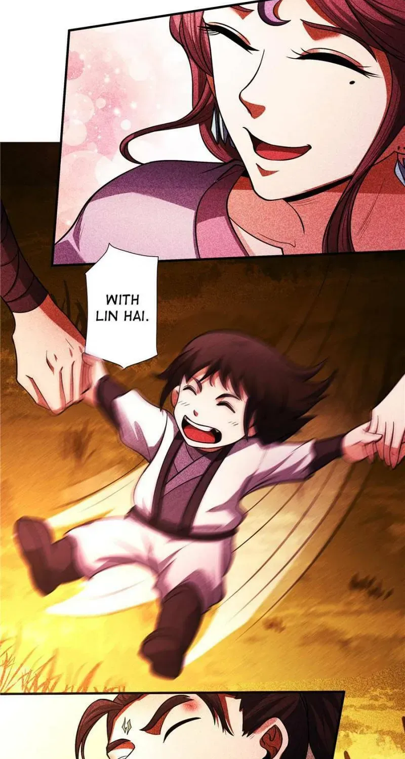 God of Martial Arts — Chapter 555 — page 9