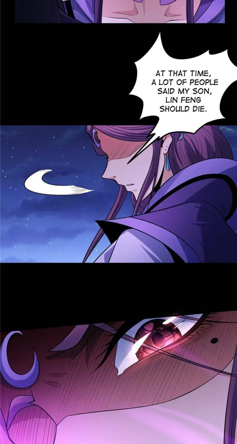 God of Martial Arts — Chapter 555 — page 13