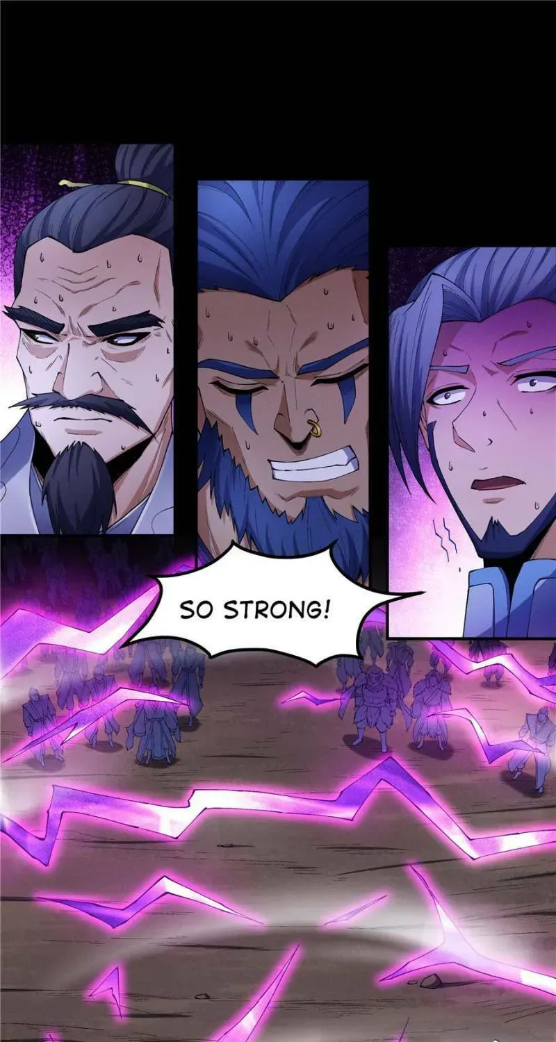 God of Martial Arts — Chapter 555 — page 15