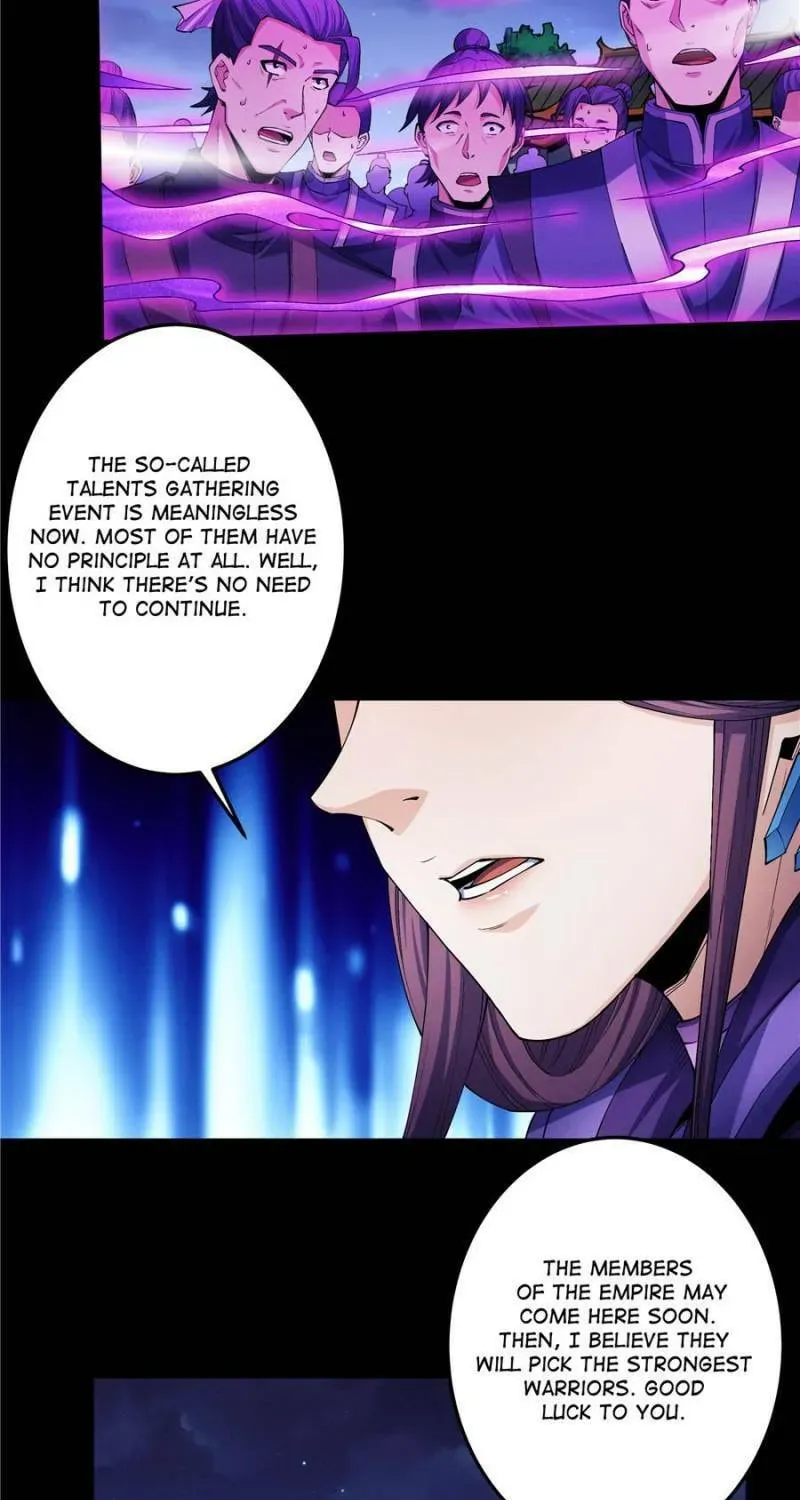 God of Martial Arts — Chapter 555 — page 19