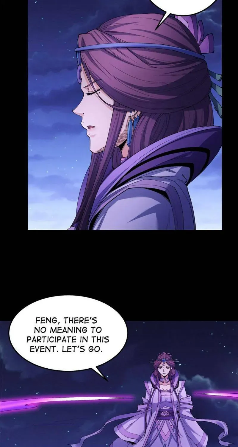 God of Martial Arts — Chapter 555 — page 20